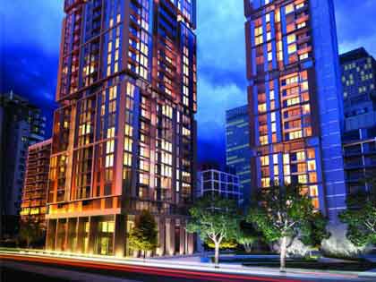 Harbour Central, we have provided services on individual phases of a project or site wide